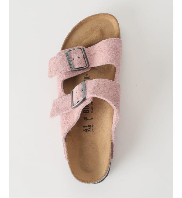 JOURNAL STANDARD relume「BIRKENSTOCK / ビルケンシュトック アリゾナ スエードレザー ナロー」|サンダル|