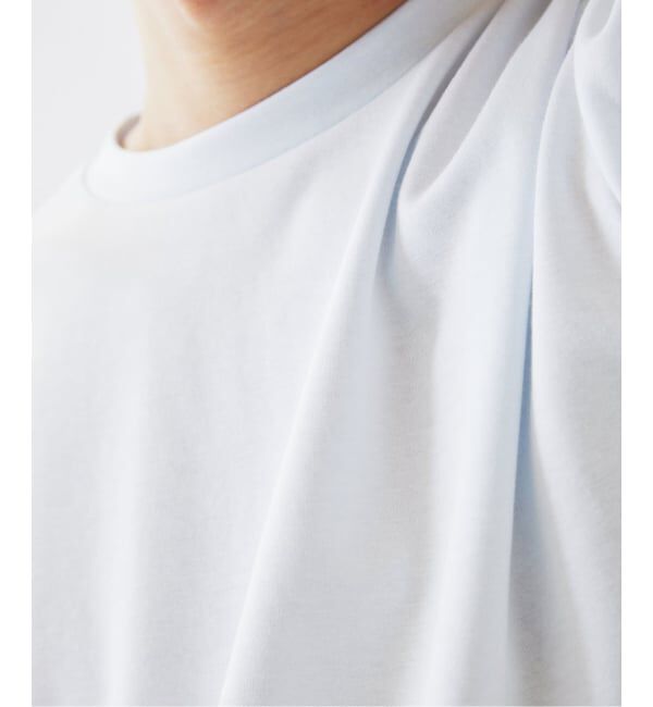 JOURNAL STANDARD relume「コントラスト クルーネック ポンチTシャツ」|Tシャツ・カットソー|