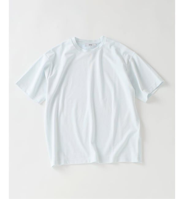 JOURNAL STANDARD relume「コントラスト クルーネック ポンチTシャツ」|Tシャツ・カットソー|