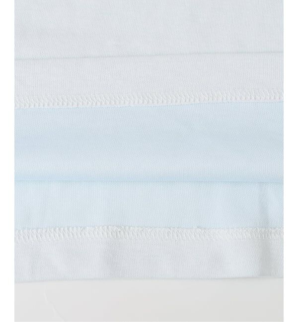 JOURNAL STANDARD relume「コントラスト クルーネック ポンチTシャツ」|Tシャツ・カットソー|