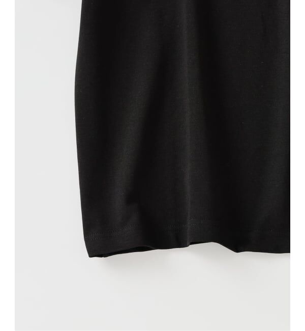 JOURNAL STANDARD relume「コントラスト クルーネック ポンチTシャツ」|Tシャツ・カットソー|