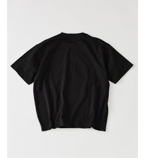 JOURNAL STANDARD relume「コントラスト クルーネック ポンチTシャツ」|Tシャツ・カットソー|