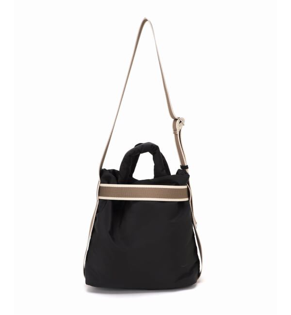 U by SPICK&SPAN「【OUTDOOR / アウトドア】別注 Puilting 2way Tote M」|トートバッグ|