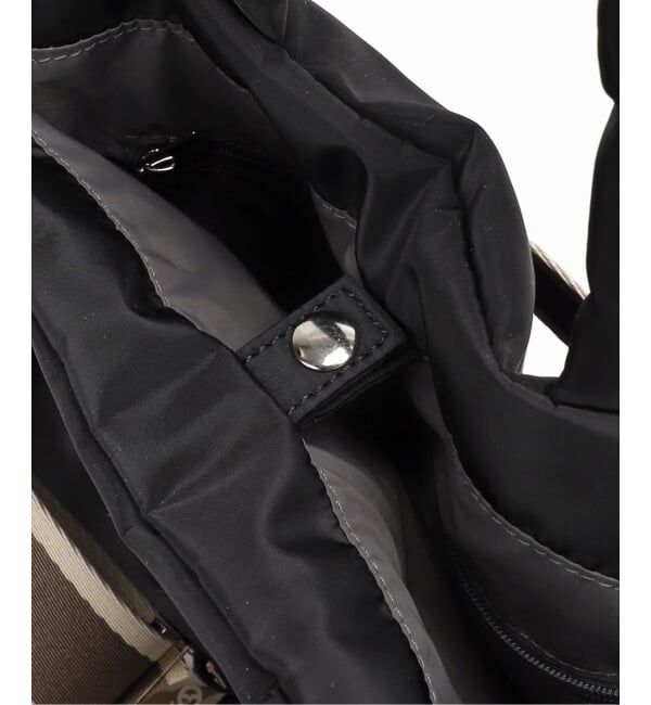 U by SPICK&SPAN「【OUTDOOR / アウトドア】別注 Puilting 2way Tote M」|トートバッグ|