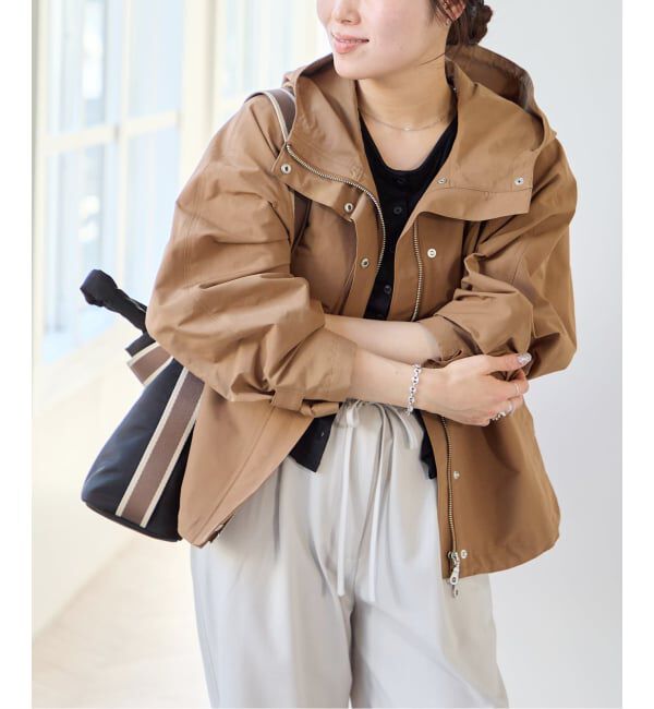 U by SPICK&SPAN「【OUTDOOR / アウトドア】別注 Puilting 2way Tote M」|トートバッグ|