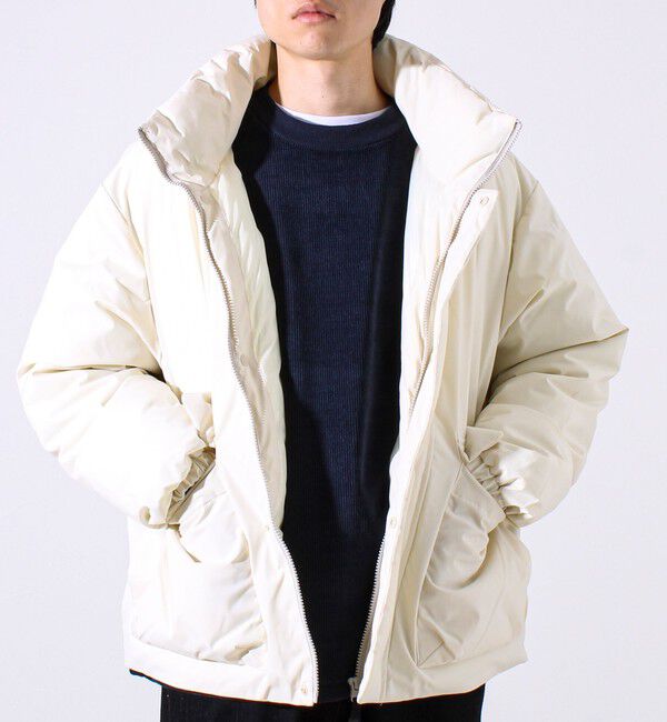 GLOSTER「【高コスパ&times;あったか】中わたスタンドブルゾン」|その他|