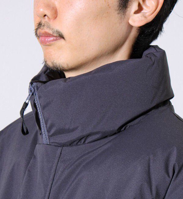 GLOSTER「【高コスパ&times;あったか】中わたスタンドブルゾン」|その他|