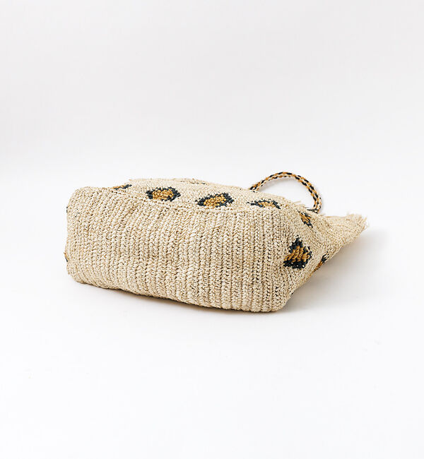 qualite「【BAGMATI】ラフィアバッグ」|トートバッグ|