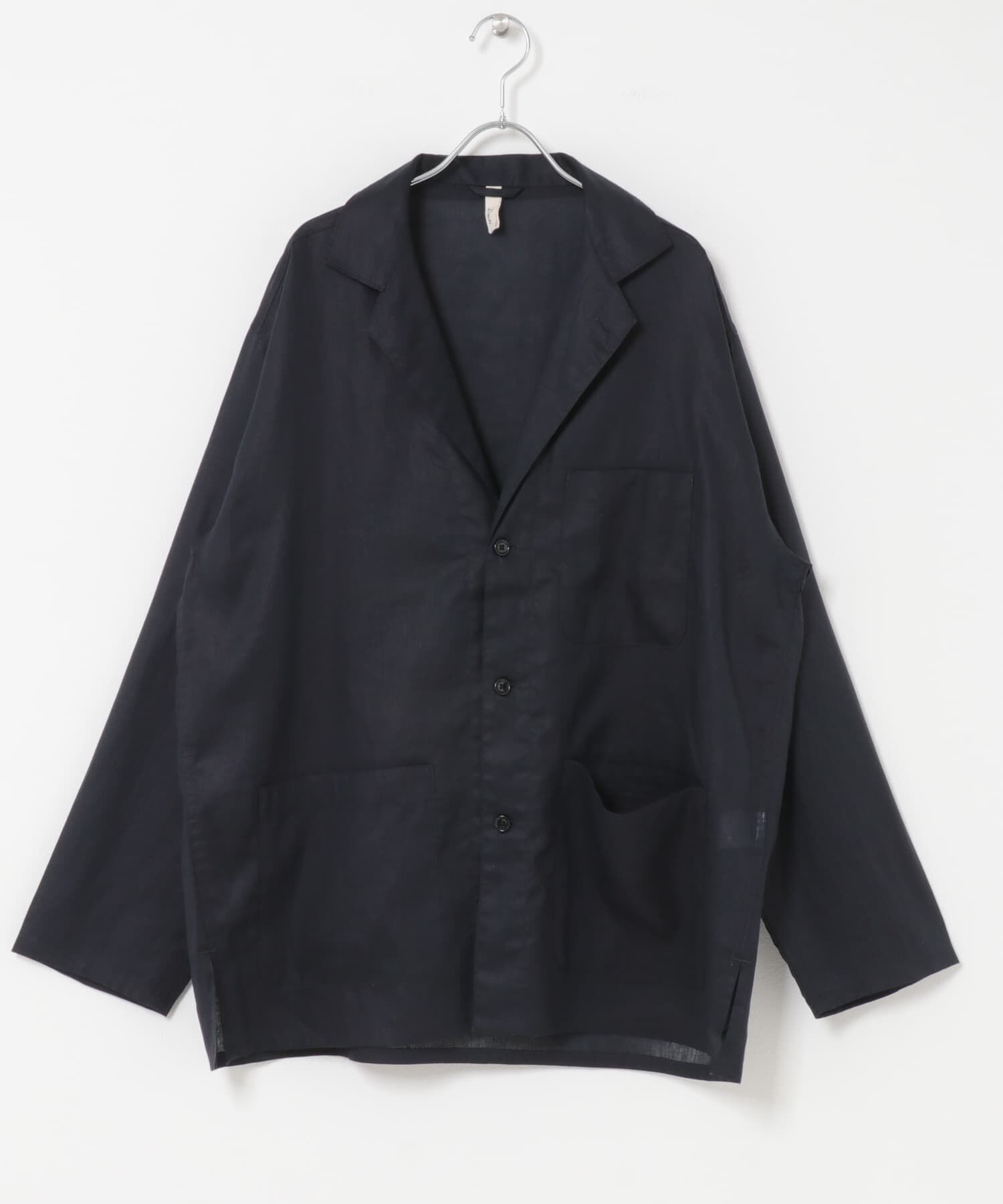 URBAN RESEARCH DOORS「RA/LYO Sheer Shirts Jacket」|その他|
