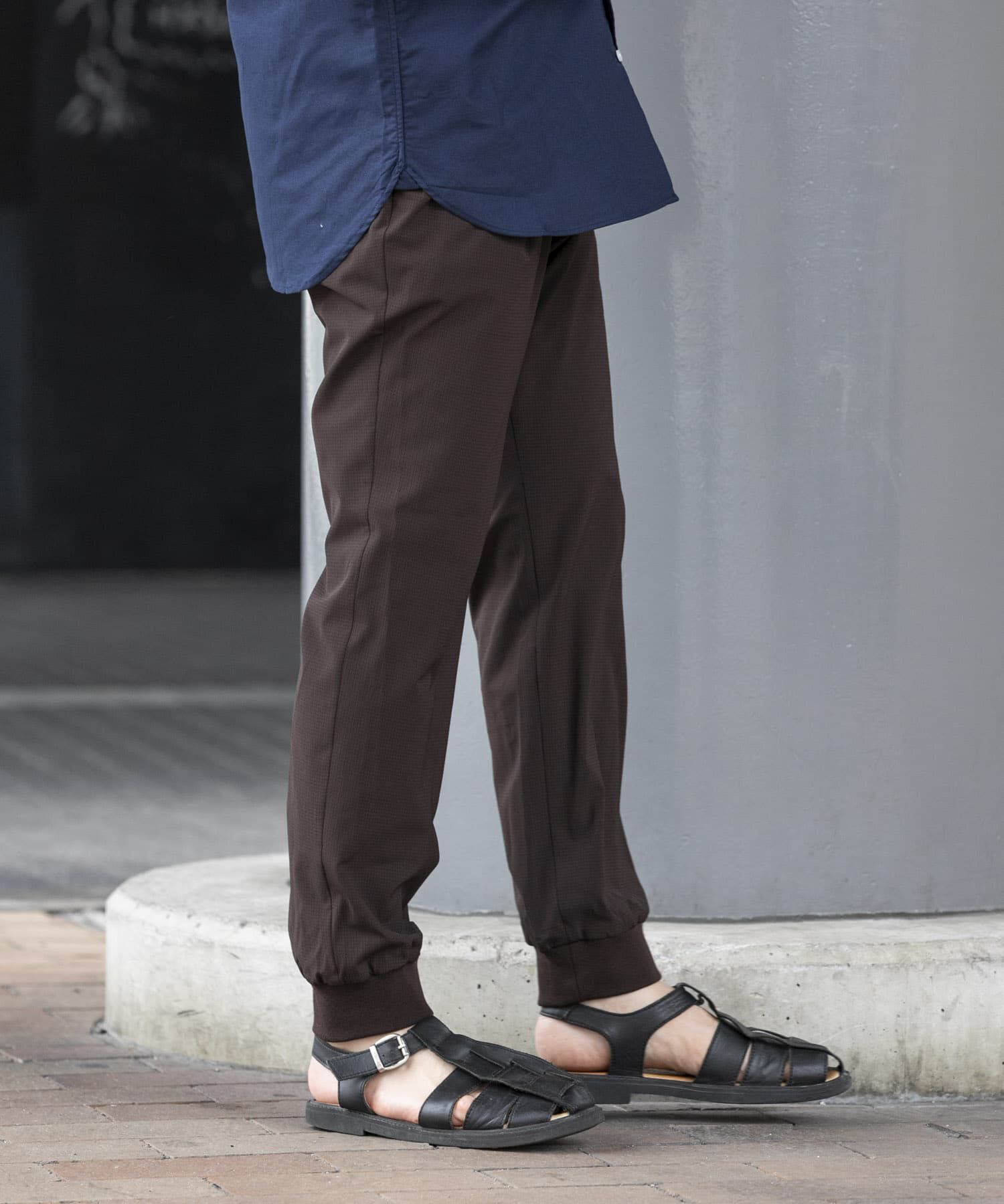 URBAN RESEARCH ROSSO「『WEB限定』『XLサイズあり』『吸水速乾』Air Stretch ジョガーパンツ」|その他|