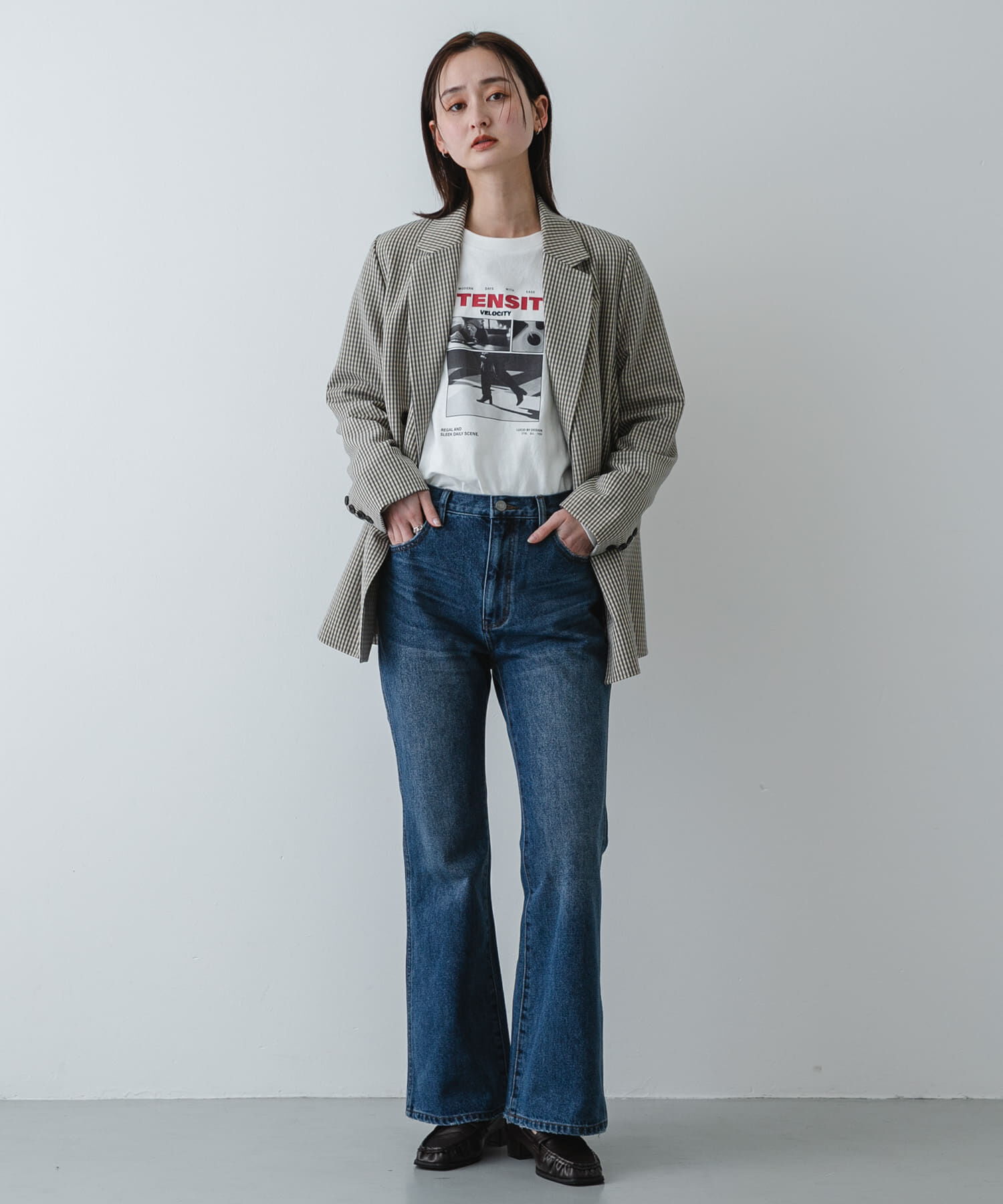 SENSE OF PLACE by URBAN RESEARCH「グラフィックTシャツ」|Tシャツ・カットソー|