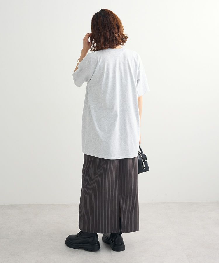Green Parks「■FRUIT OF THE LOOM 箔ロゴptTEE」|Tシャツ・カットソー|