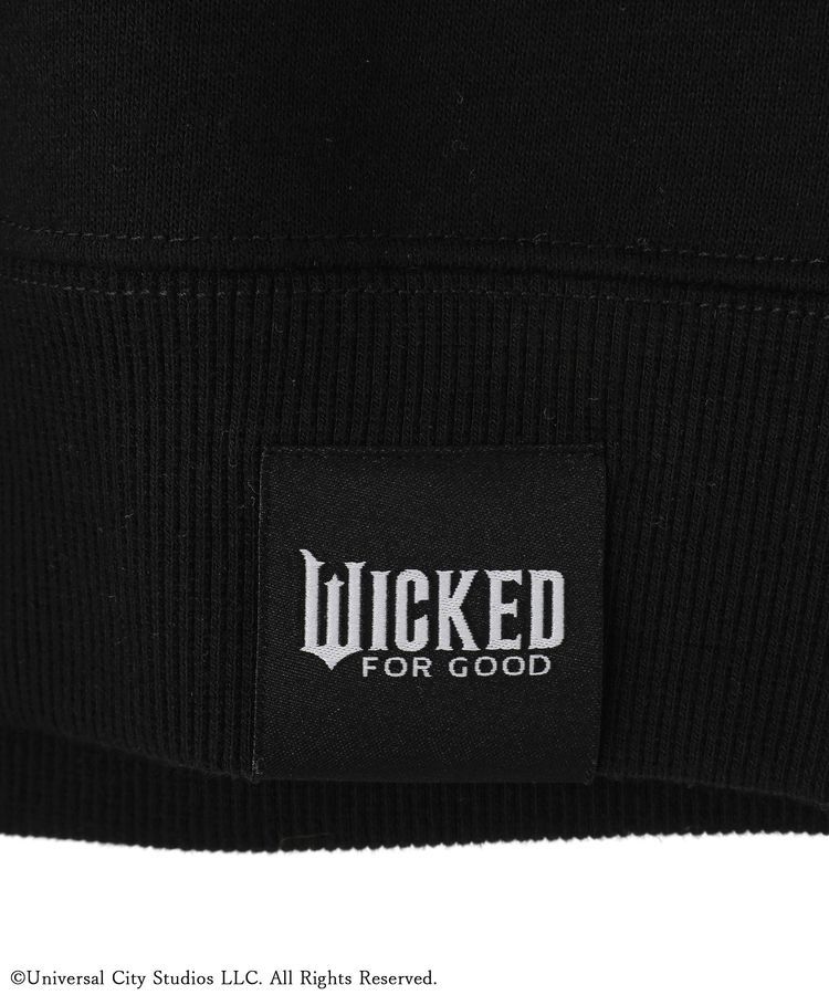Green Parks「WICKED アートロゴグラフィックスウェット」|スウェット・ジャージ|