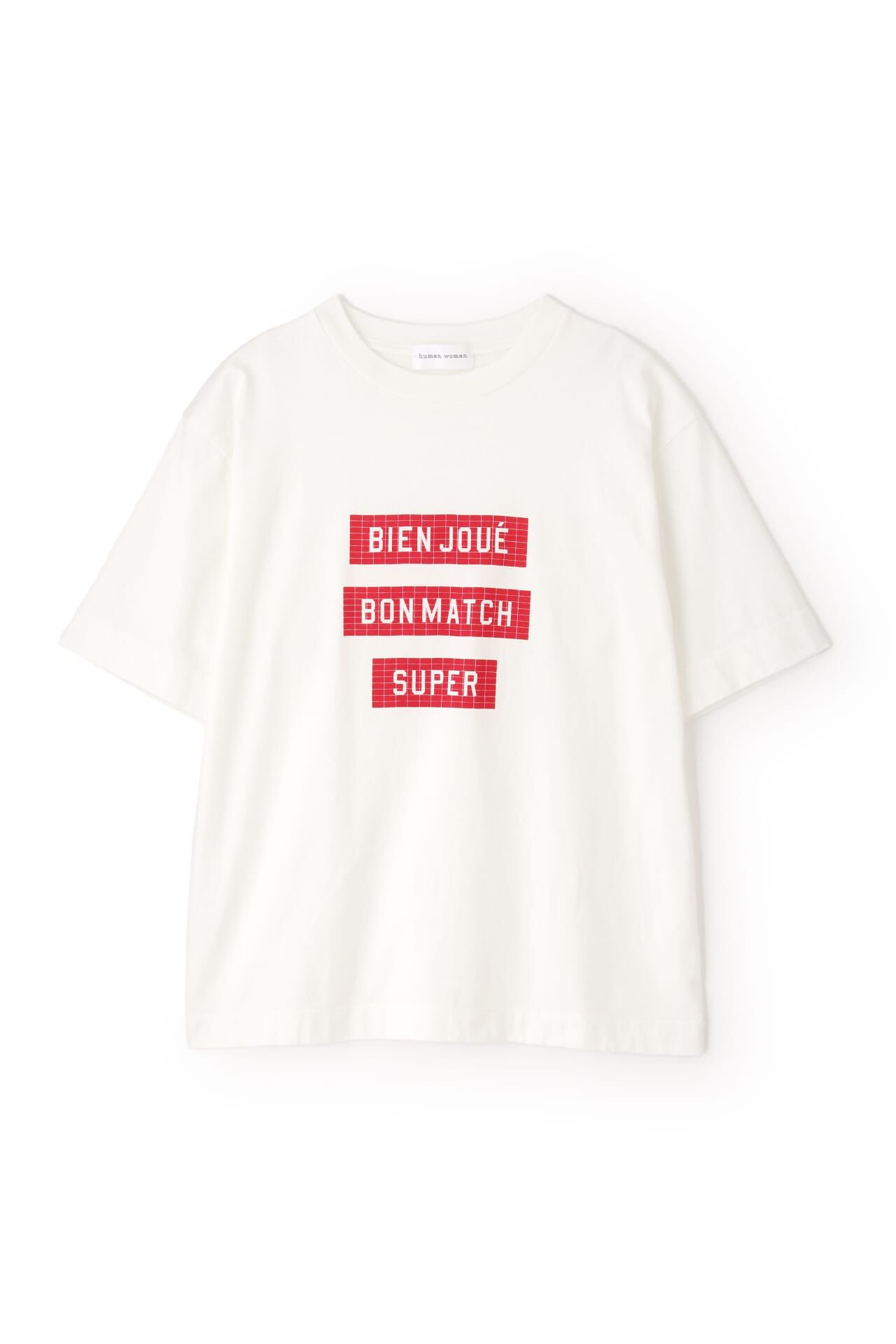  「◆スポーティーロゴＴシャツ」|Tシャツ・カットソー|
