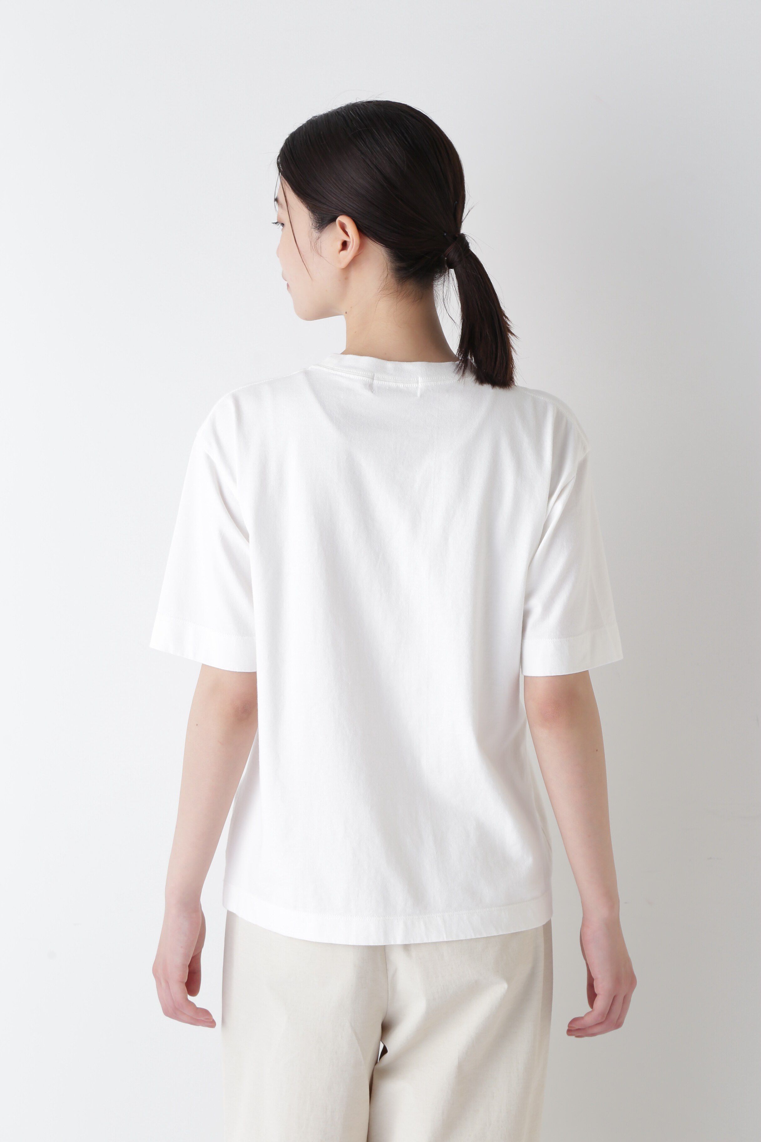  「◆スポーティーロゴＴシャツ」|Tシャツ・カットソー|
