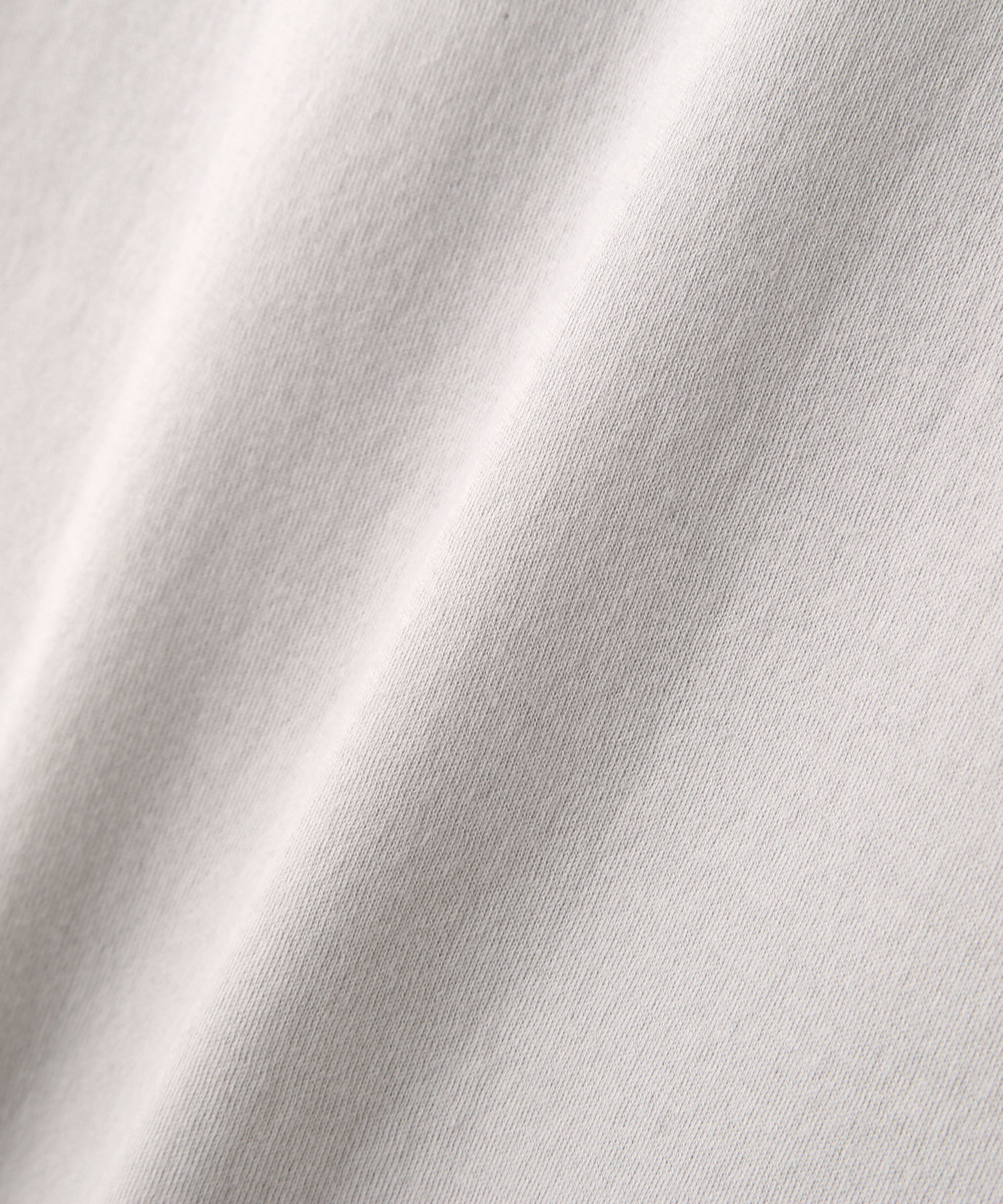 MARGARET HOWELL HOUSEHOLDGOODS「SUPERFINE COTTON JERSEY TOP」|Tシャツ・カットソー|