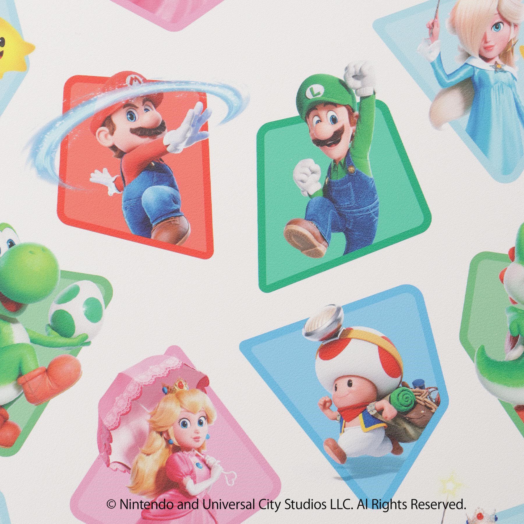 212 KITCHEN STORE「ランチョンマット P-キャラクターズ ＜Super Mario スーパーマリオ＞」|その他|