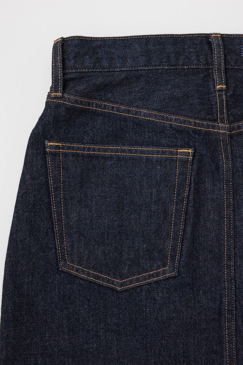 MOUSSY「DENIM ミニスカート」|スカート|