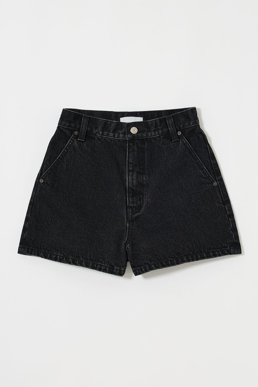 MOUSSY「MICRO DENIM ショーツ」|デニム|
