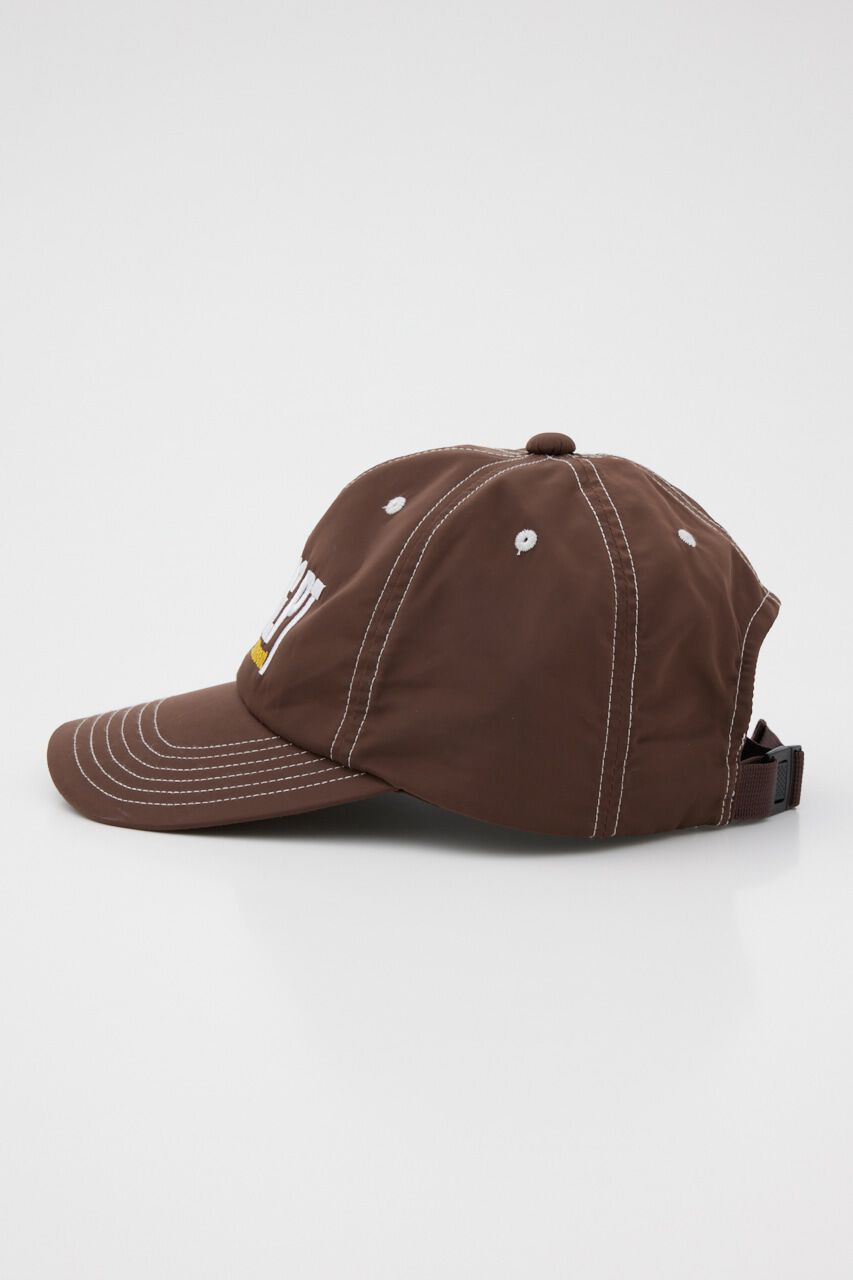 SLY「BI COLOR STITCH LOGO キャップ」|その他|