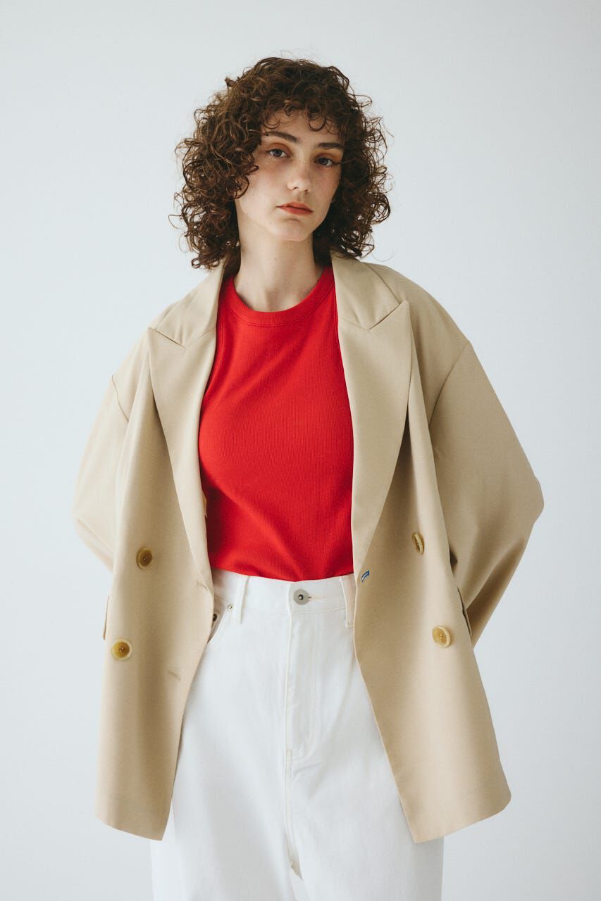 HeRIN.CYE「Sheer light jacket」|その他|