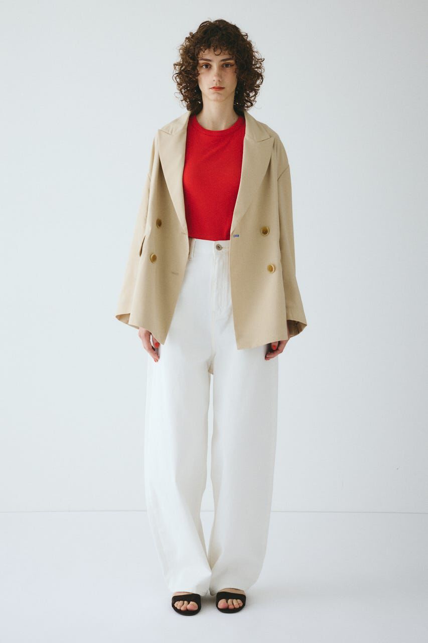 HeRIN.CYE「Sheer light jacket」|その他|