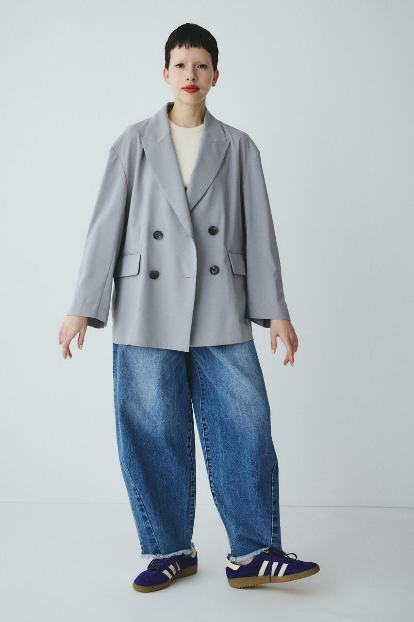 HeRIN.CYE「Sheer light jacket」|その他|