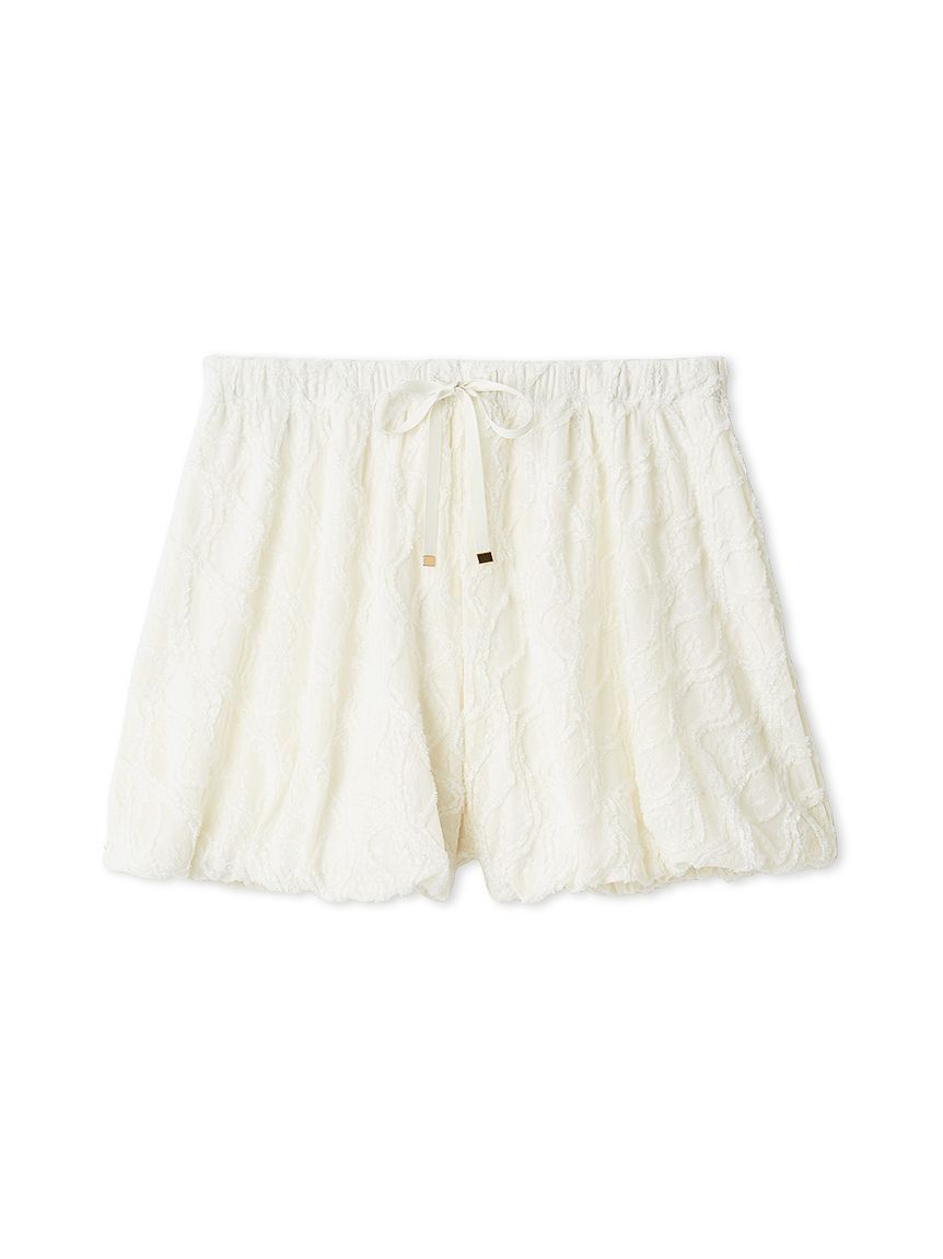 SNIDEL HOME「デザインカットバルーンパンツ」|ルームウェア|