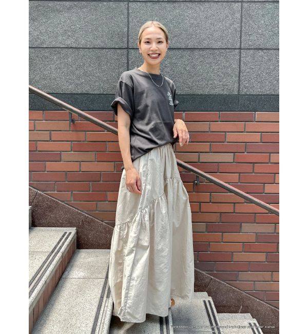 Ungrid「【別注】FordロゴTee」|Tシャツ・カットソー|