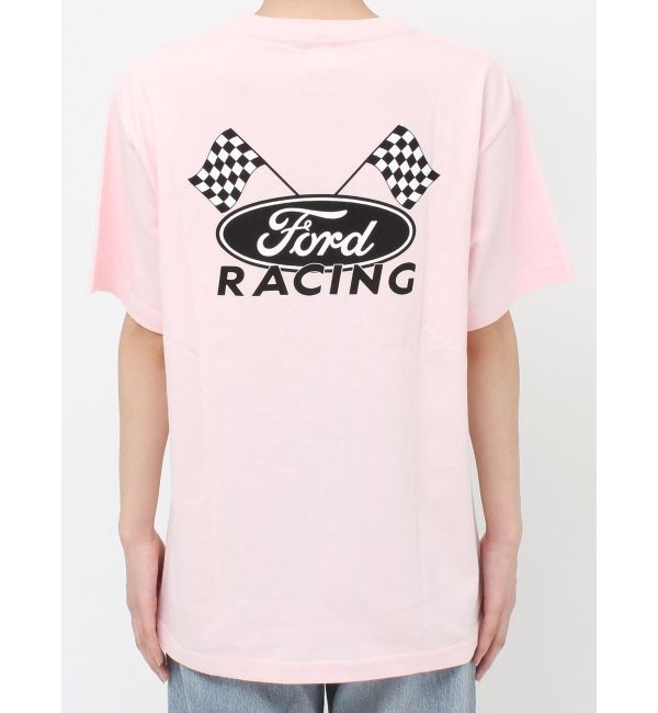 Ungrid「【別注】FordロゴTee」|Tシャツ・カットソー|