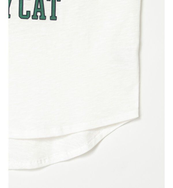 VENCE share style「WHISKERSラグランT」|Tシャツ・カットソー|