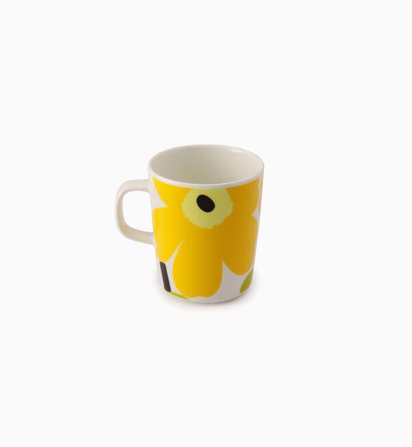 Marimekko「Unikko マグカップ 250ml」|グラス・マグカップ|
