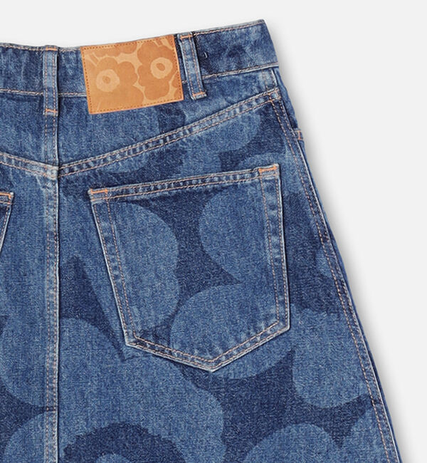 Marimekko「Maridenim Suoritus Unikko スカート」|スカート|
