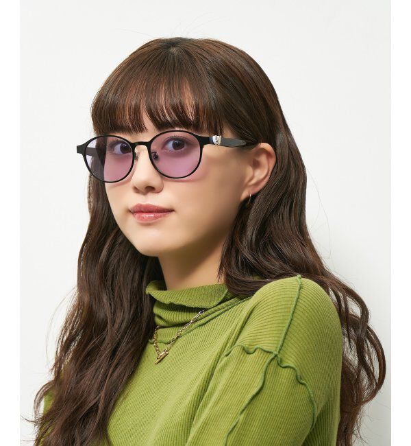 「Zoff｜Sanrio Characters クロミモデル」|サングラス|