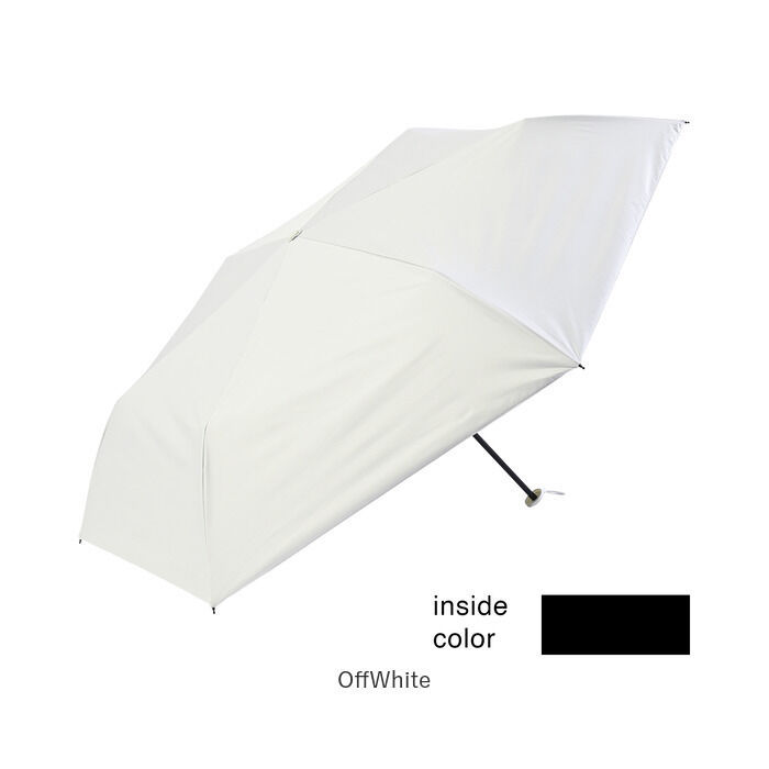 BACKYARD FAMILY「折りたたみ傘 レディース メンズ 通販 折り畳み傘 55cm 晴雨兼用傘 日傘 傘 雨傘 遮光」|傘|
