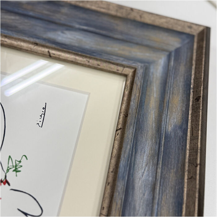 BACKYARD FAMILY「玄関 絵画 壁掛け 額入り 通販 MW-050 アートフレーム アートパネル アートボード」|その他|