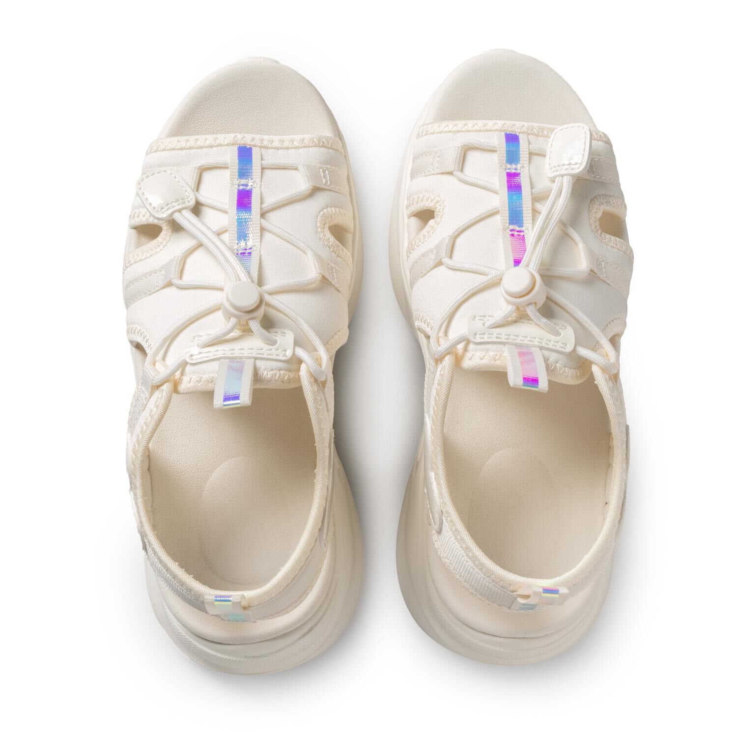 FILA「【FILA】18-24 LILLY POP」|サンダル|