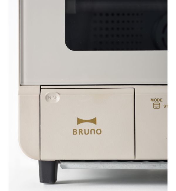 BRUNO「スチーム&ベイク トースター」|電化製品|