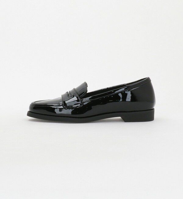 UNITED ARROWS「レイン レザー ローファー」|レインシューズ|