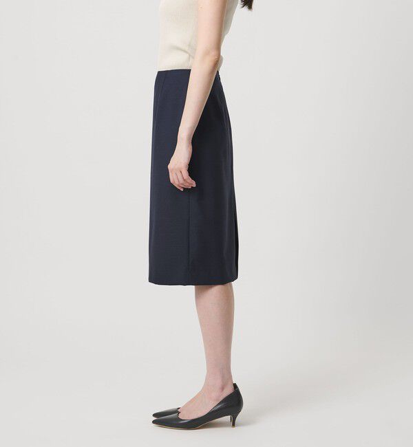 UNITED ARROWS「Vitale Barberis Canonico タイトスカート 26SS」|タイト|