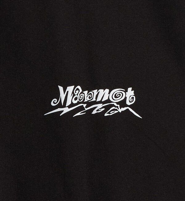 UNITED ARROWS green label relaxing「【別注】＜Marmot＞ラッシュ Tシャツ/ キッズ 140cm-150cm」|Tシャツ・カットソー|
