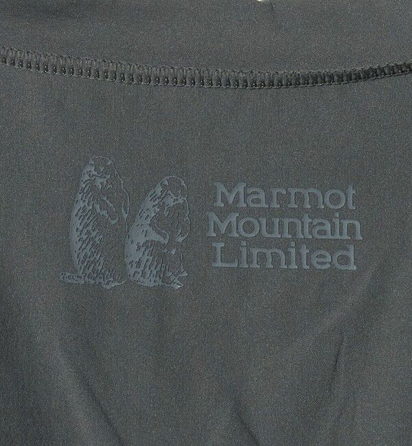 UNITED ARROWS green label relaxing「【別注】＜Marmot＞ラッシュ Tシャツ/ キッズ 140cm-150cm」|Tシャツ・カットソー|