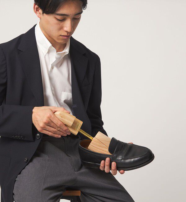UNITED ARROWS green label relaxing「GLR シューツリー シューキーパー」|シューケア|