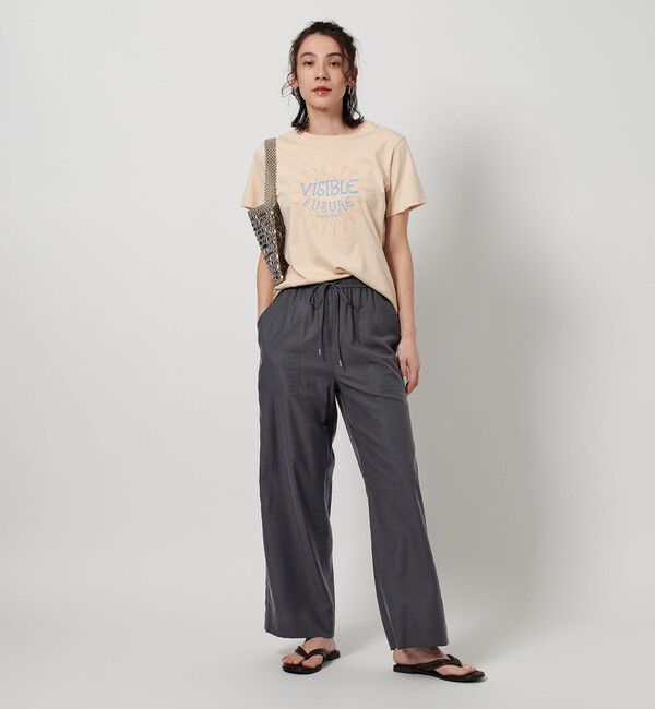 BEAUTY&YOUTH UNITED ARROWS「ツイルパッチポケットイージーパンツ ウォッシャブル」|その他|