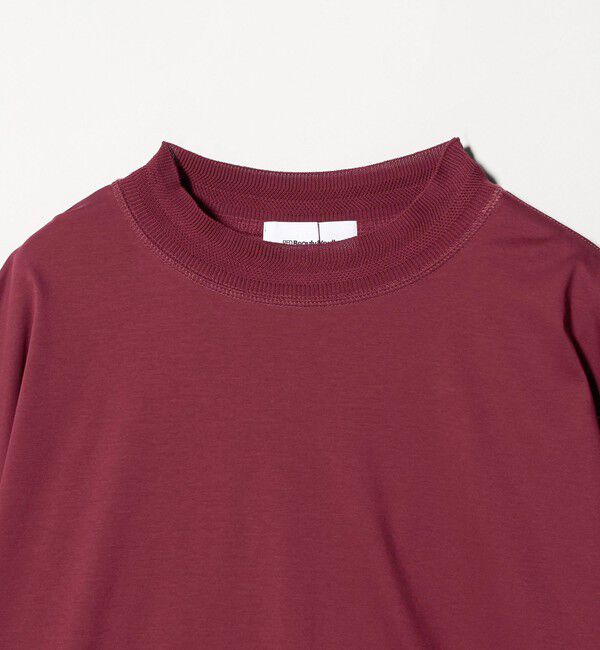 BEAUTY&YOUTH UNITED ARROWS「コットン オーバーサイズ フォルム Tシャツ」|Tシャツ・カットソー|