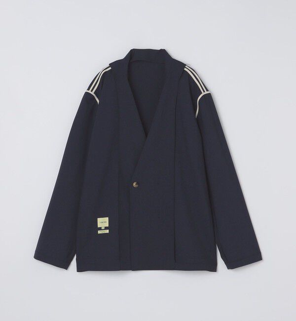 SHIPS「DE BONNE FACTURE: DOUBLE BREASTED JACKET」|テーラードジャケット|