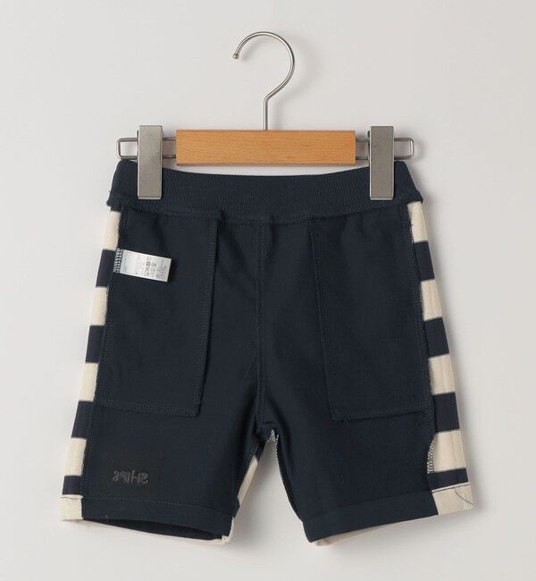 SHIPS KIDS「SHIPS KIDS:80～90cm / バック ボーダー ショートパンツ」|その他|