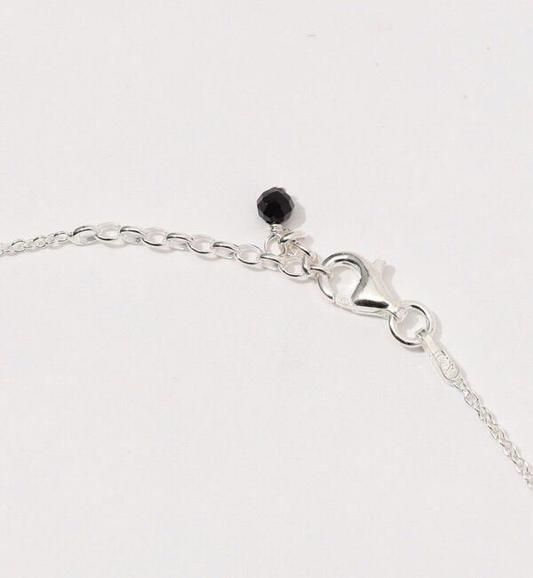 TOMORROWLAND GOODS「MOUNIR GreyMoonston necklace」|ネックレス|