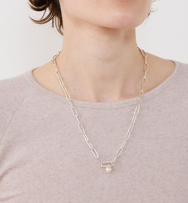 TOMORROWLAND GOODS「mounir Long chain ネックレス」|ネックレス|