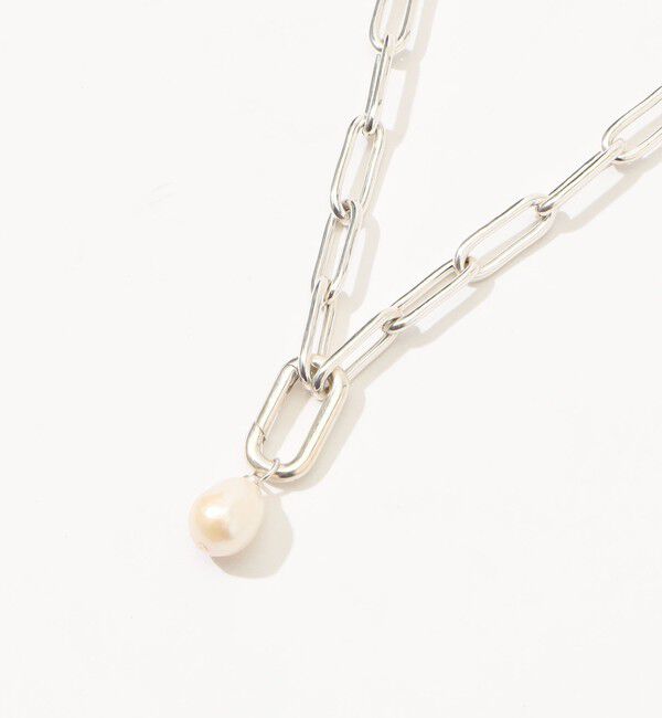 TOMORROWLAND GOODS「mounir Long chain ネックレス」|ネックレス|